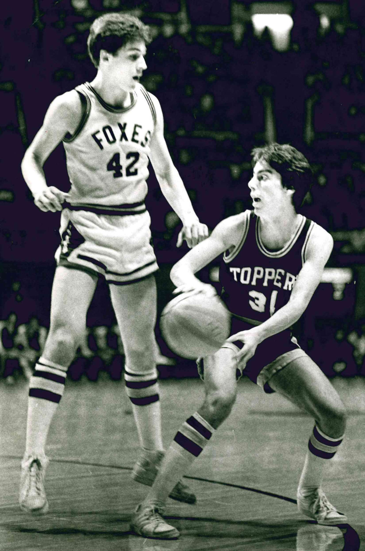 History Corner: A Look Back